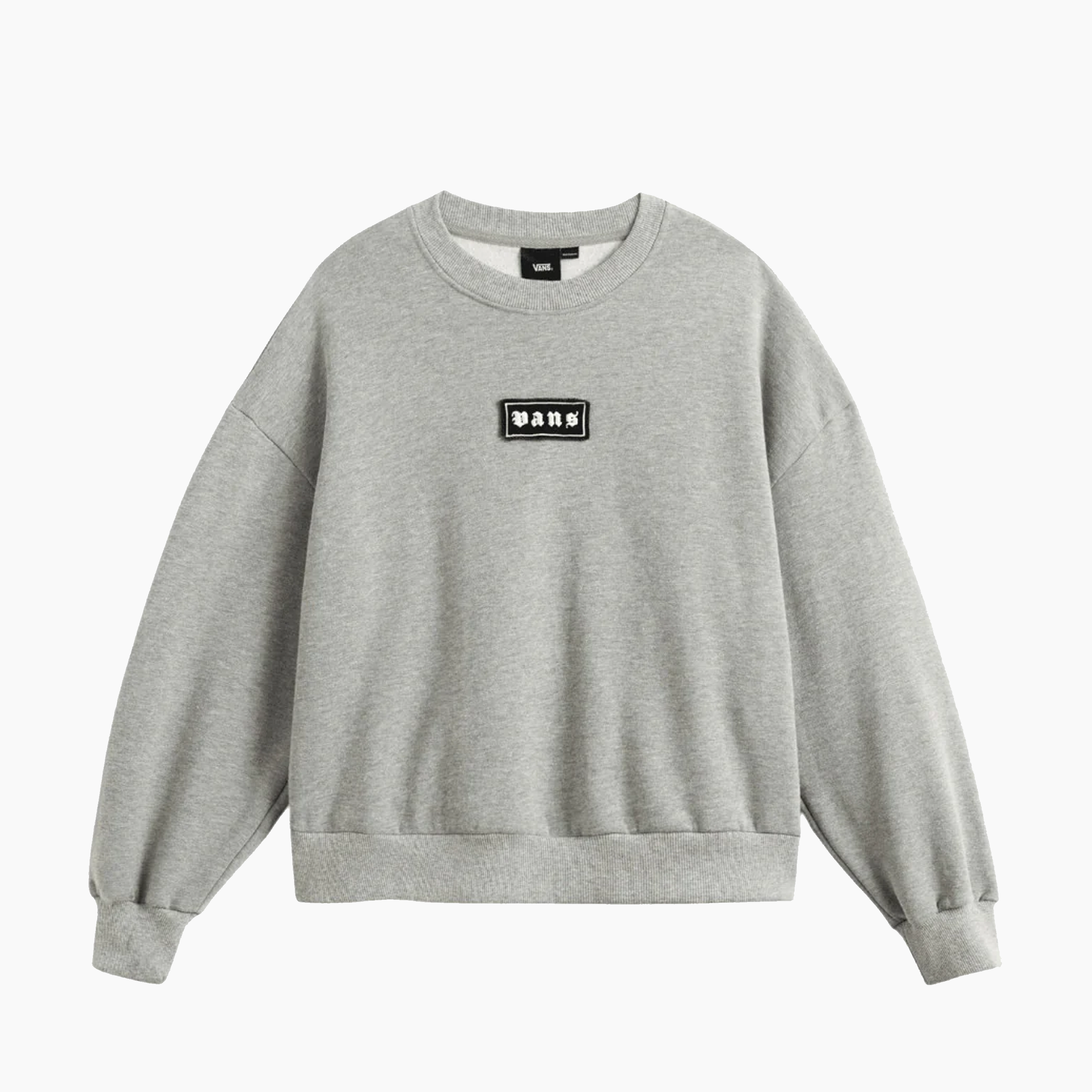 VANS UPWORM RETRO CREW CIMENTO HEATHER - VN000Q3002F1