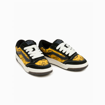 VANS HYLANE BLACK & YELLOW - VN000D1JY231