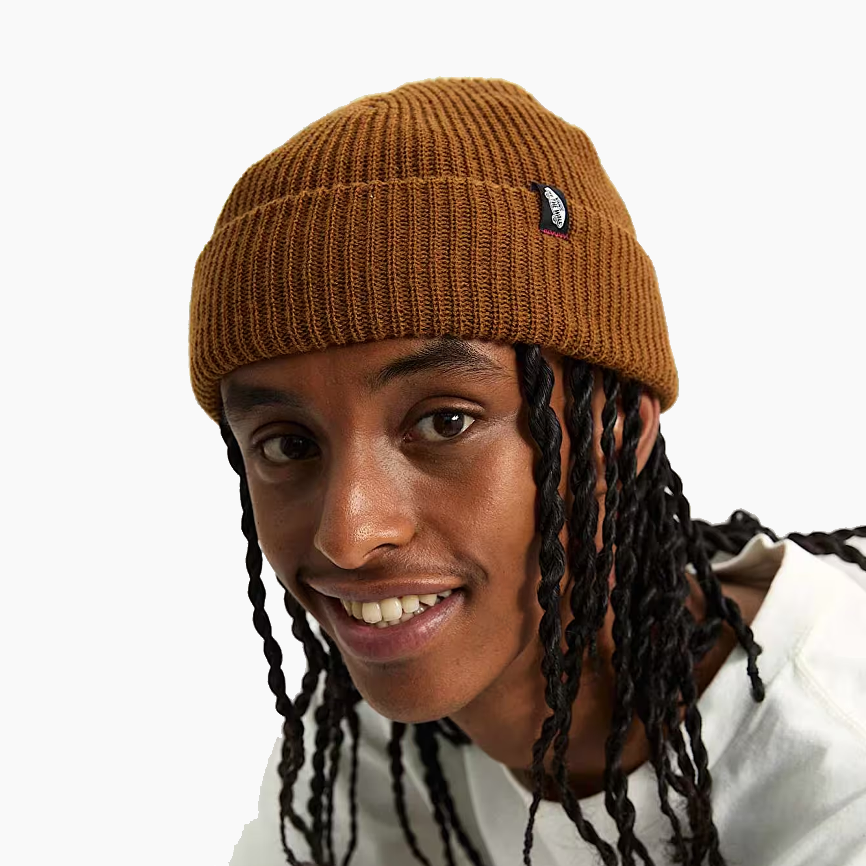 VANS ORIGINAL SHALLOW CUFF BEANIE TORTOI VN000HSQ1RE1