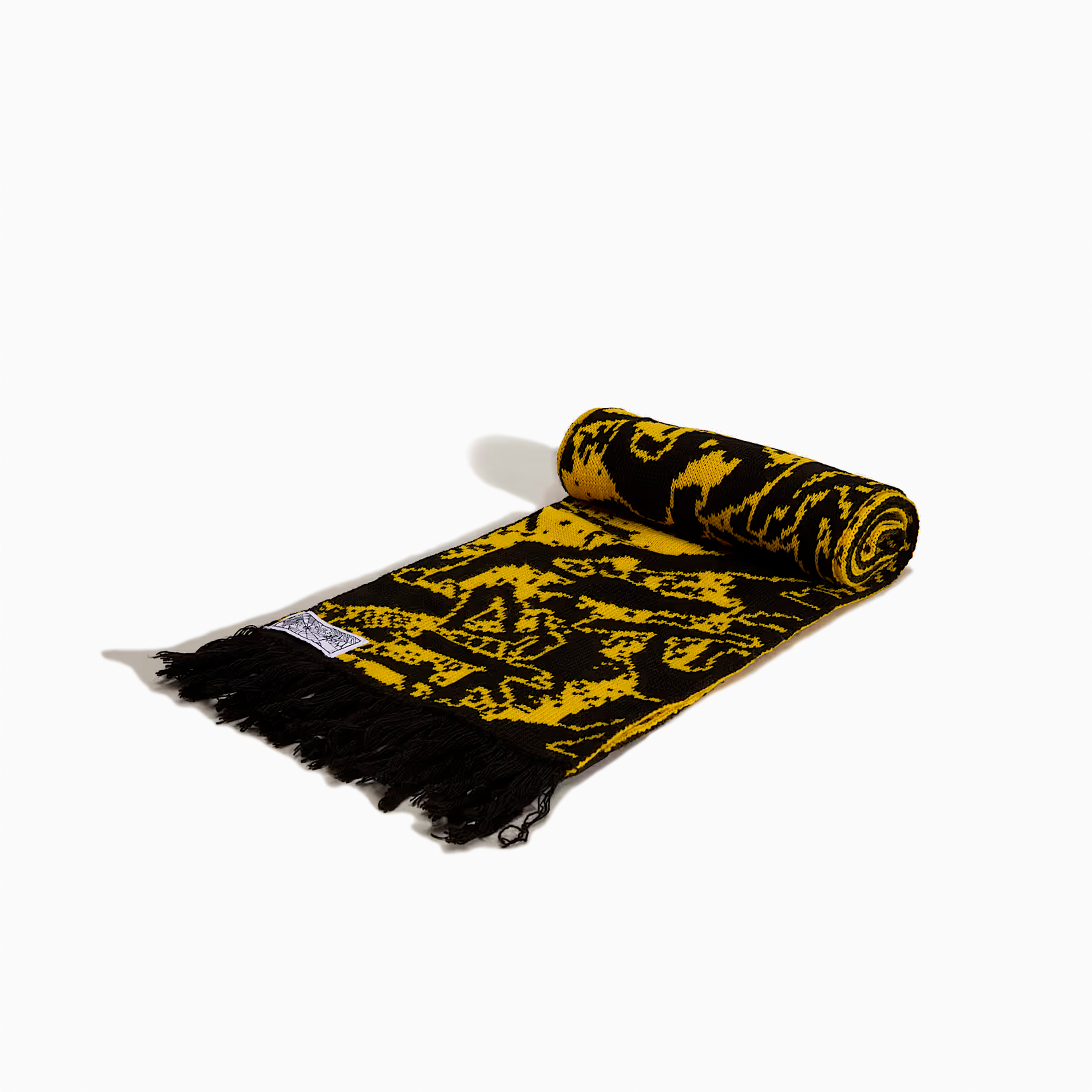 VANS RAW INSTINCT SCARF BLACK - VN000R99BLK