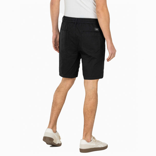 REELL REFLEX EASY SHORT LI BLACK