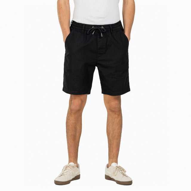 REELL REFLEX EASY SHORT LI BLACK