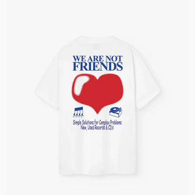 WANF ANALOG LOVE T-SHIRT SU2608