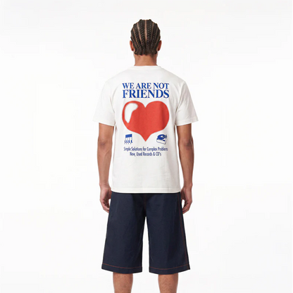 WANF ANALOG LOVE T-SHIRT SU2608