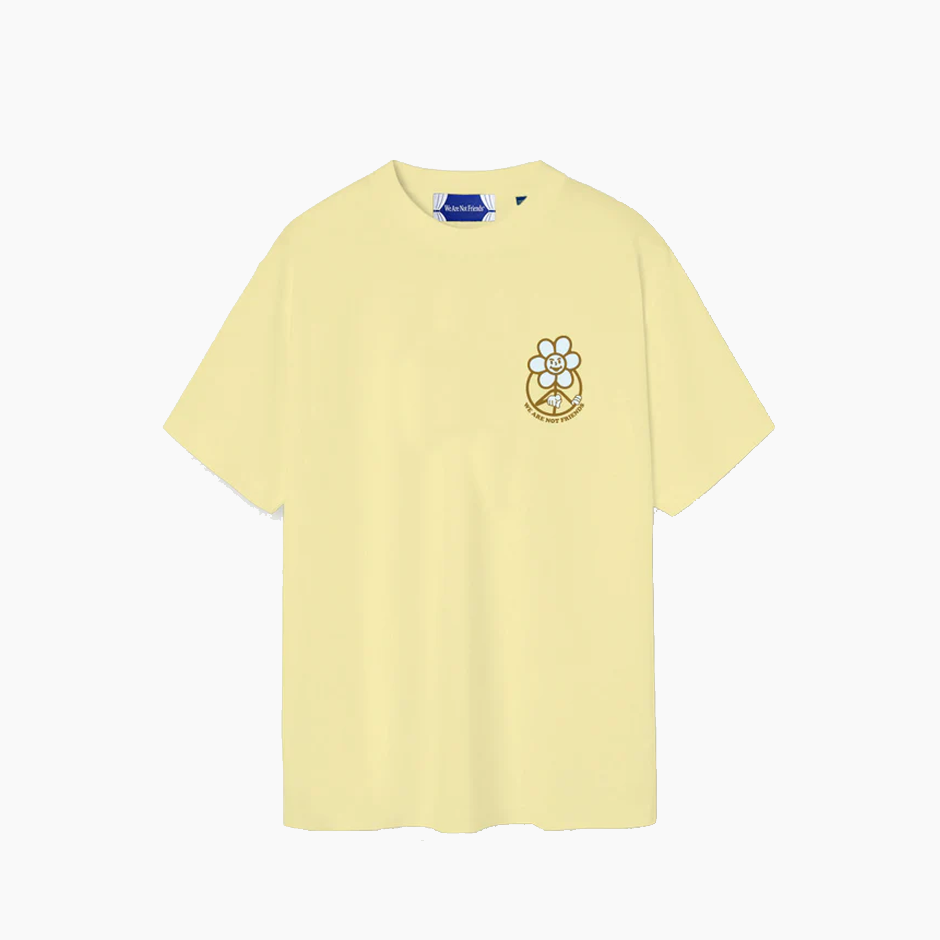 WANF BUTTER DAISY T-SHIRT  SU2602