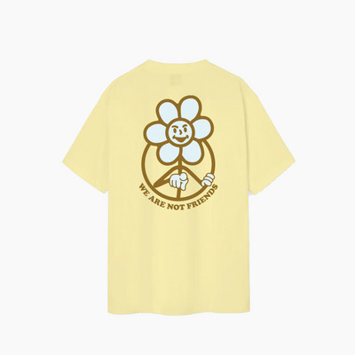 WANF BUTTER DAISY T-SHIRT  SU2602