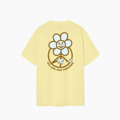 WANF BUTTER DAISY T-SHIRT  SU2602