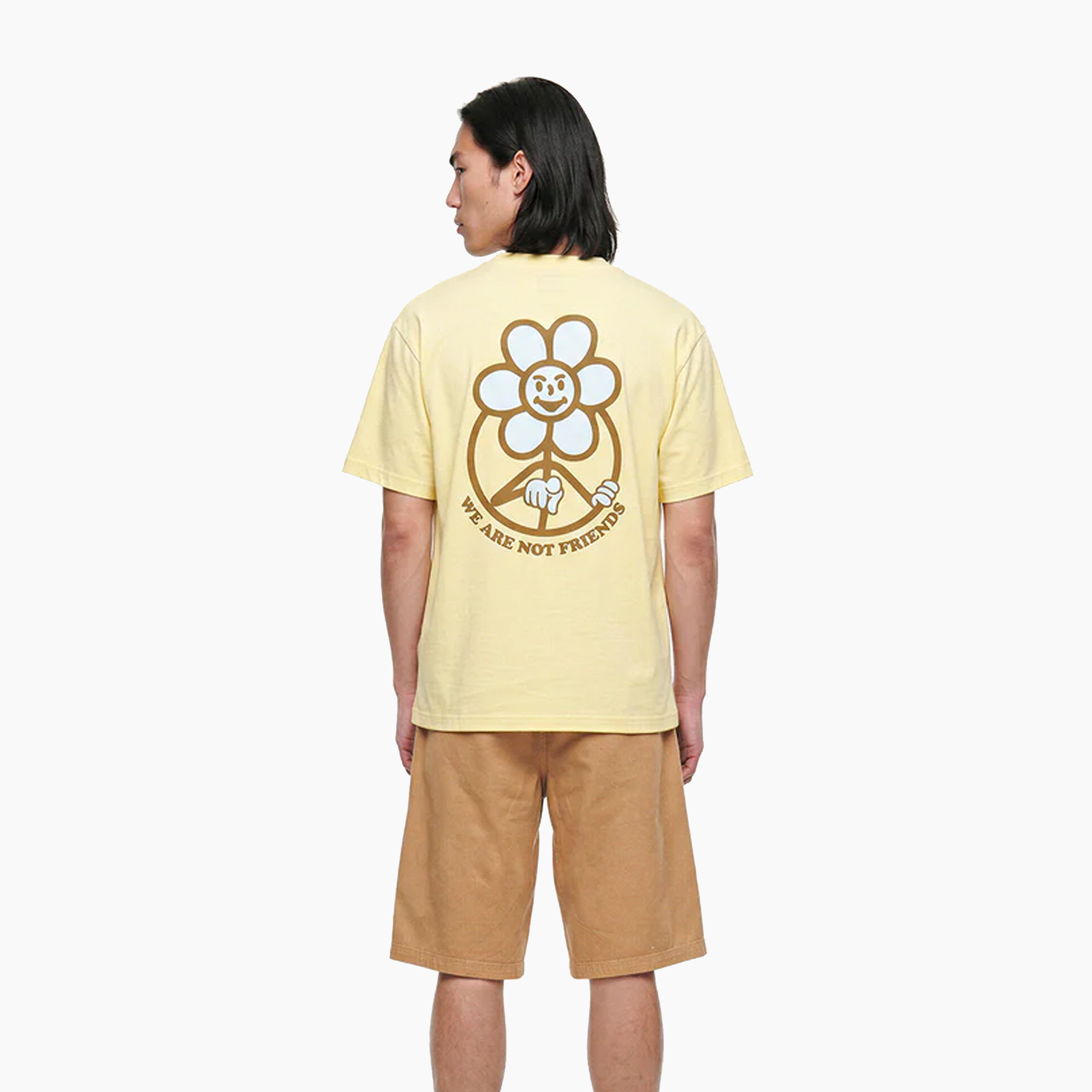 WANF BUTTER DAISY T-SHIRT  SU2602