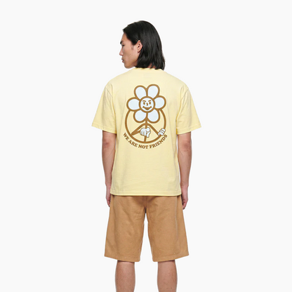 WANF BUTTER DAISY T-SHIRT  SU2602