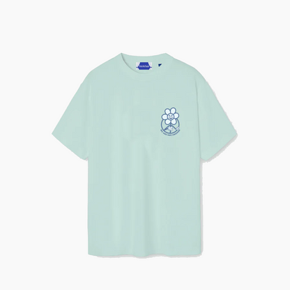 WANF DAISY TIFFANY T-SHIRT GREEN