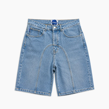 WANF DONBURI DENIM SHORTS SU2620