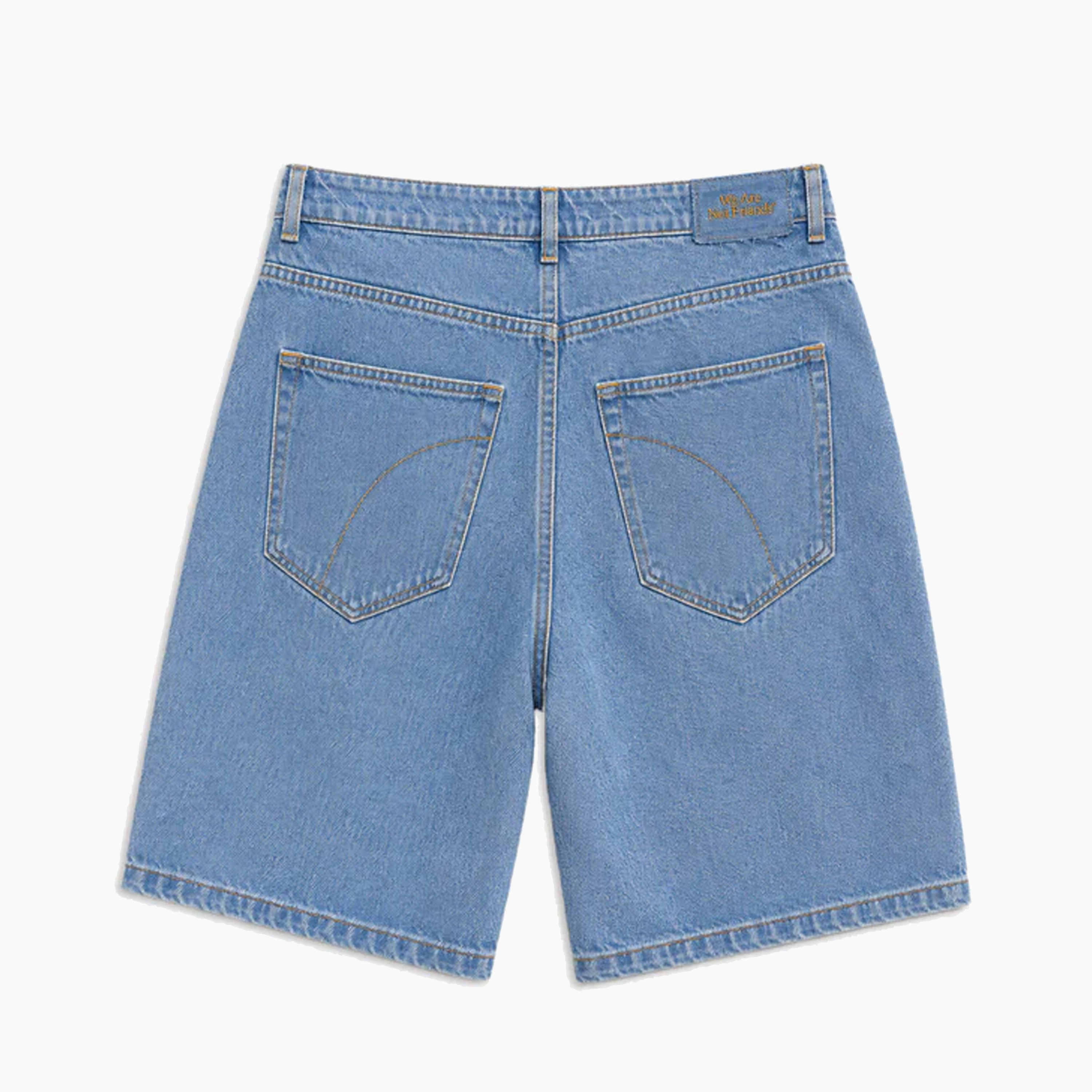 WANF DONBURI DENIM SHORTS SU2620