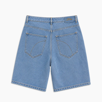 WANF DONBURI DENIM SHORTS SU2620