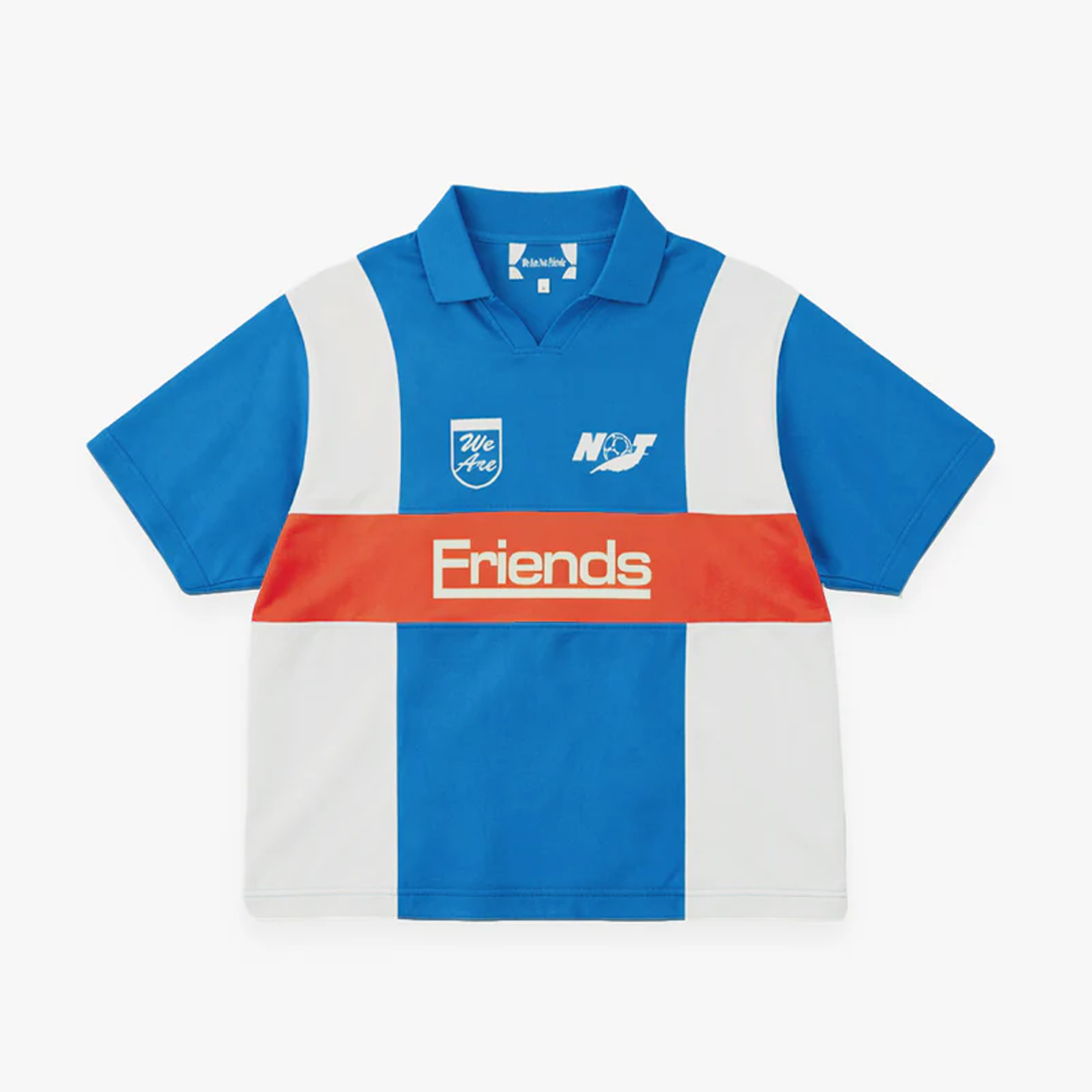 WANF FAIR PLAY BOXY T-SHIRT