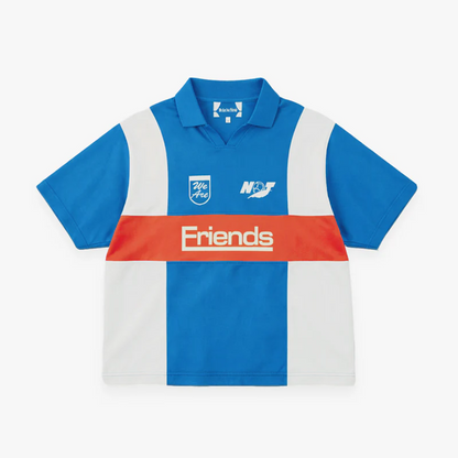 WANF FAIR PLAY BOXY T-SHIRT