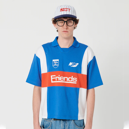 WANF FAIR PLAY BOXY T-SHIRT