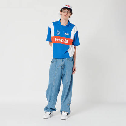 WANF FAIR PLAY BOXY T-SHIRT