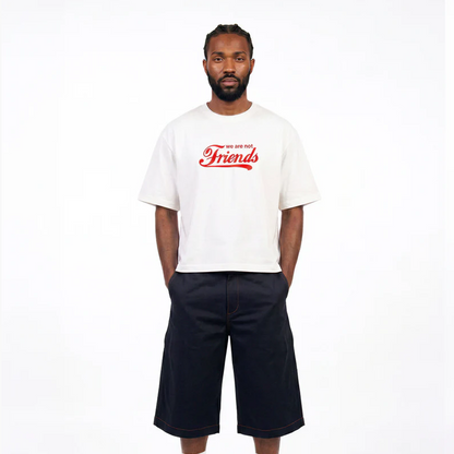 WANF FRESH FRIENDS BOXY TEE SU2604