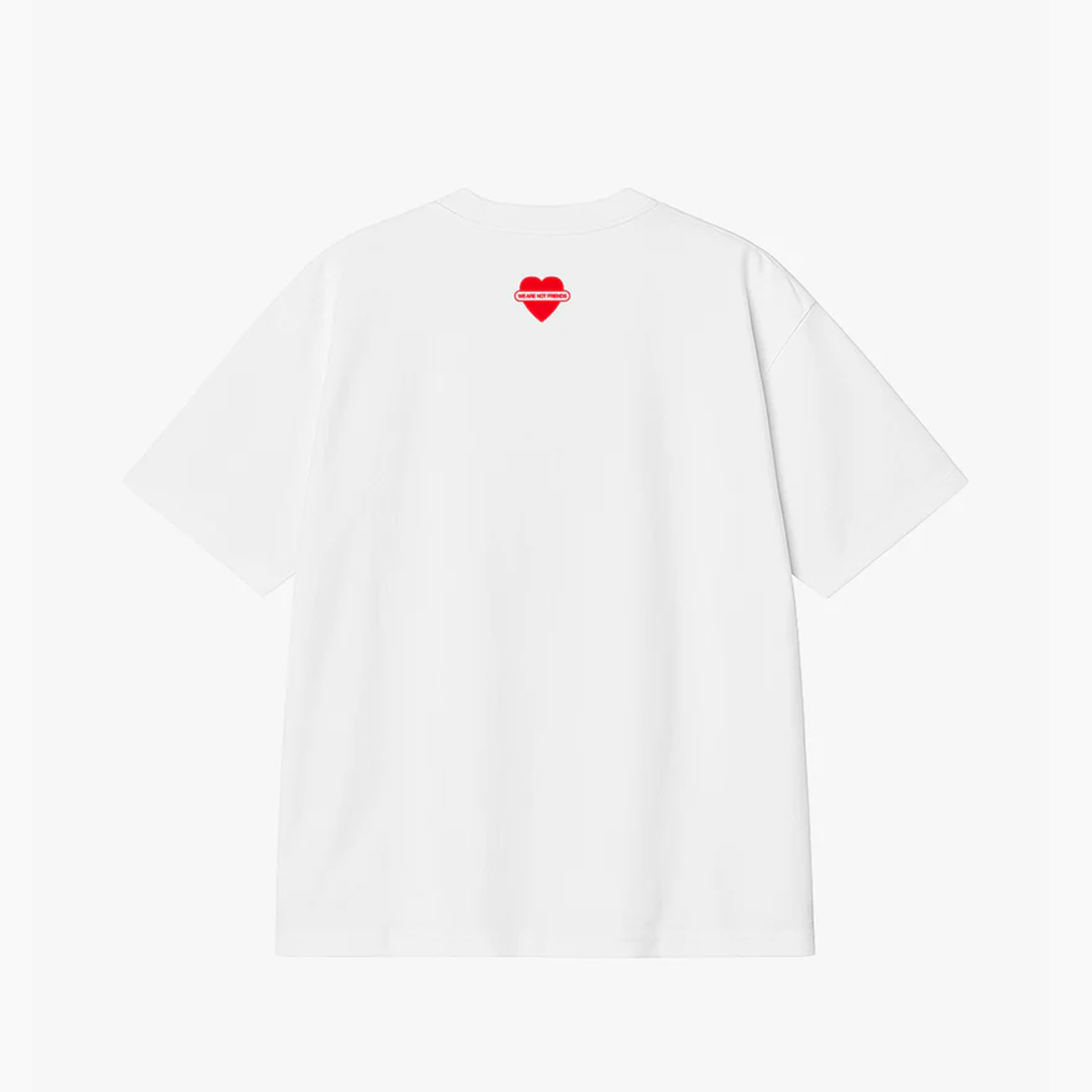 WANF FRESH FRIENDS BOXY TEE SU2604