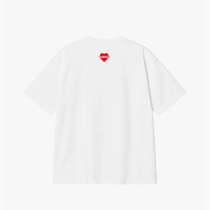 WANF FRESH FRIENDS BOXY TEE SU2604