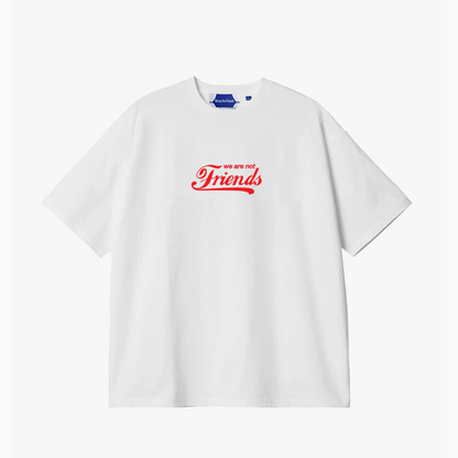 WANF FRESH FRIENDS BOXY TEE SU2604