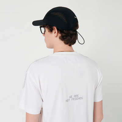WANF OFFLINE BEAUTY T-SHIRT WHITE