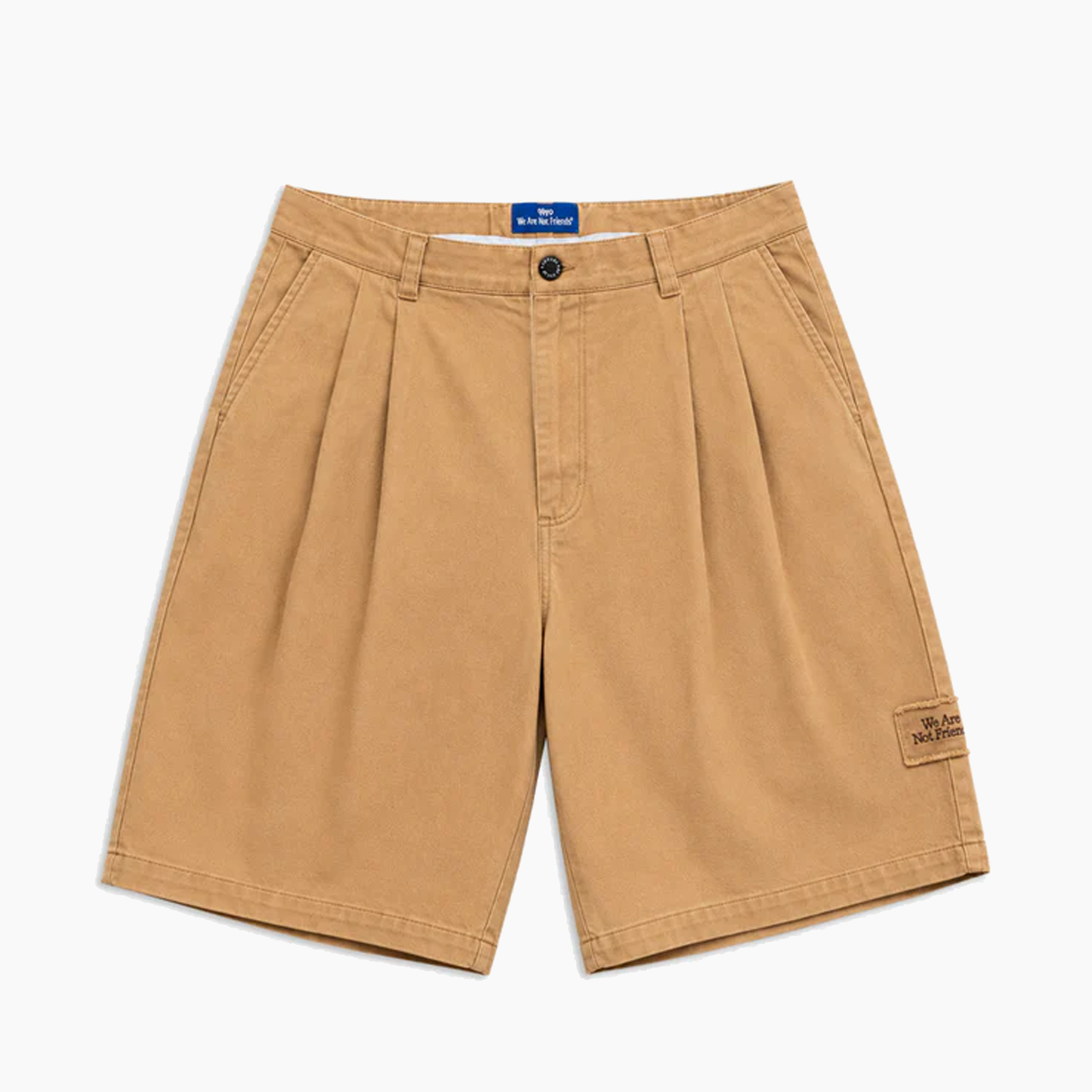 WANF SIDE CHINO BERMUDAS SU2619