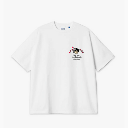 WANF WANF X BORJA SILGADO BOXY TEE SP2621