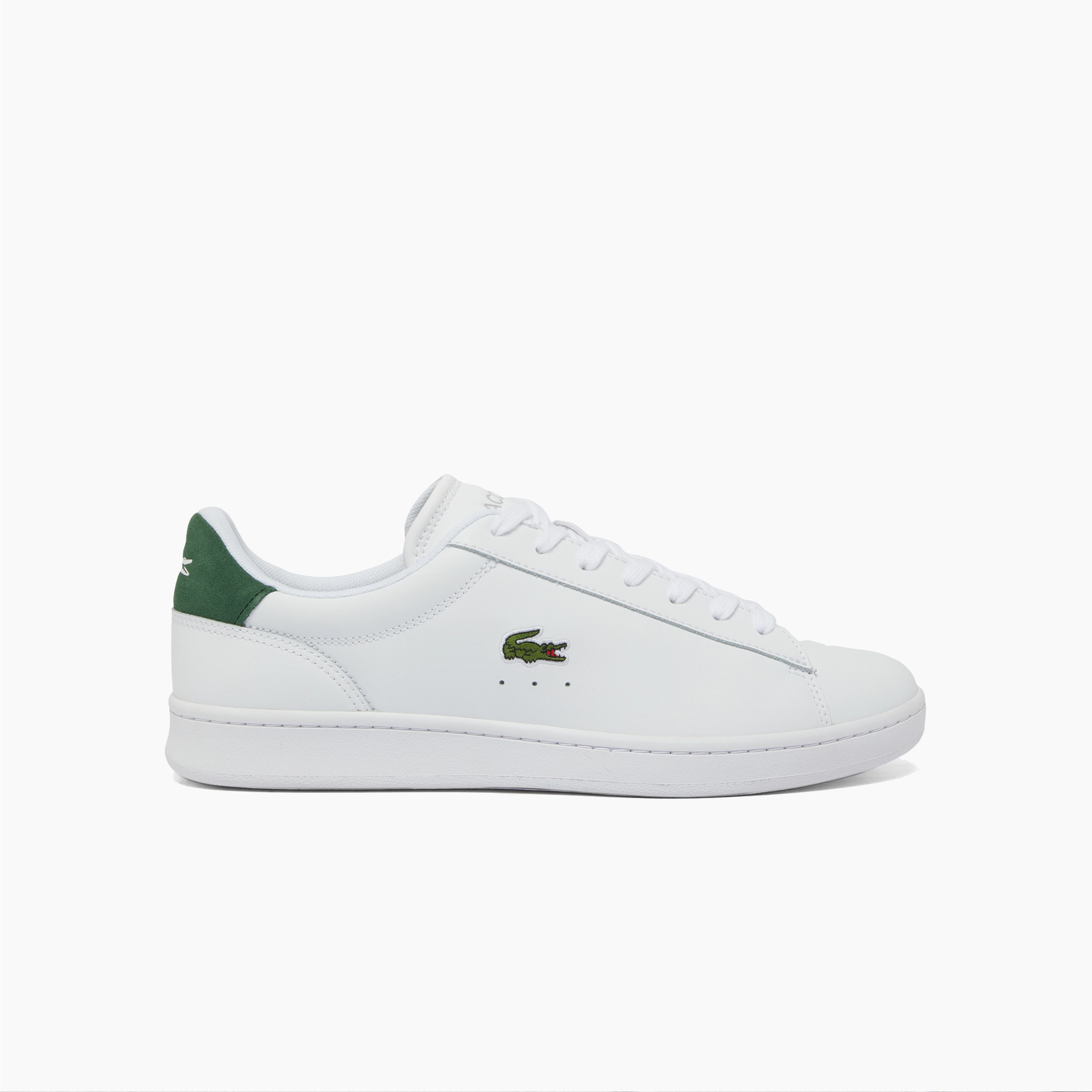 LACOSTE CARNABY SET WHITE GREEN 8SMA0011-1R5