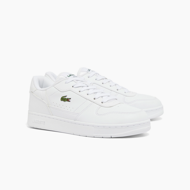 LACOSTE T-CLIP SET FULL WHITE 48SUJ0008-21G