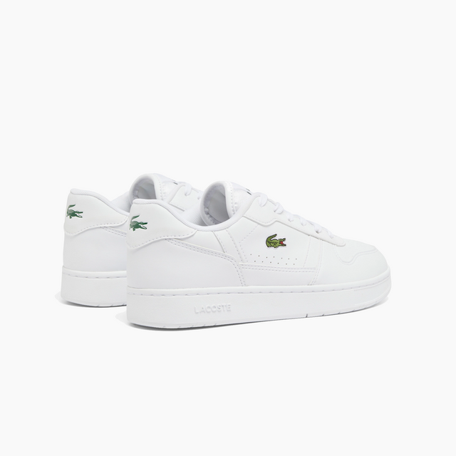 LACOSTE T-CLIP SET FULL WHITE 48SUJ0008-24G