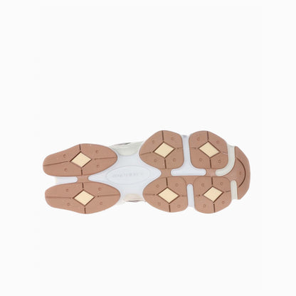 NEW BALANCE 9060 WHITE & GREY - U9060AUB