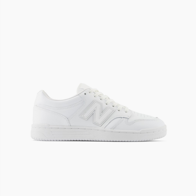 NEW BALANCE 480 FULL WHITE - BB480L3W