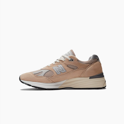 NEW BALANCE 991 MADE IN UK BEIGE - U991BE2
