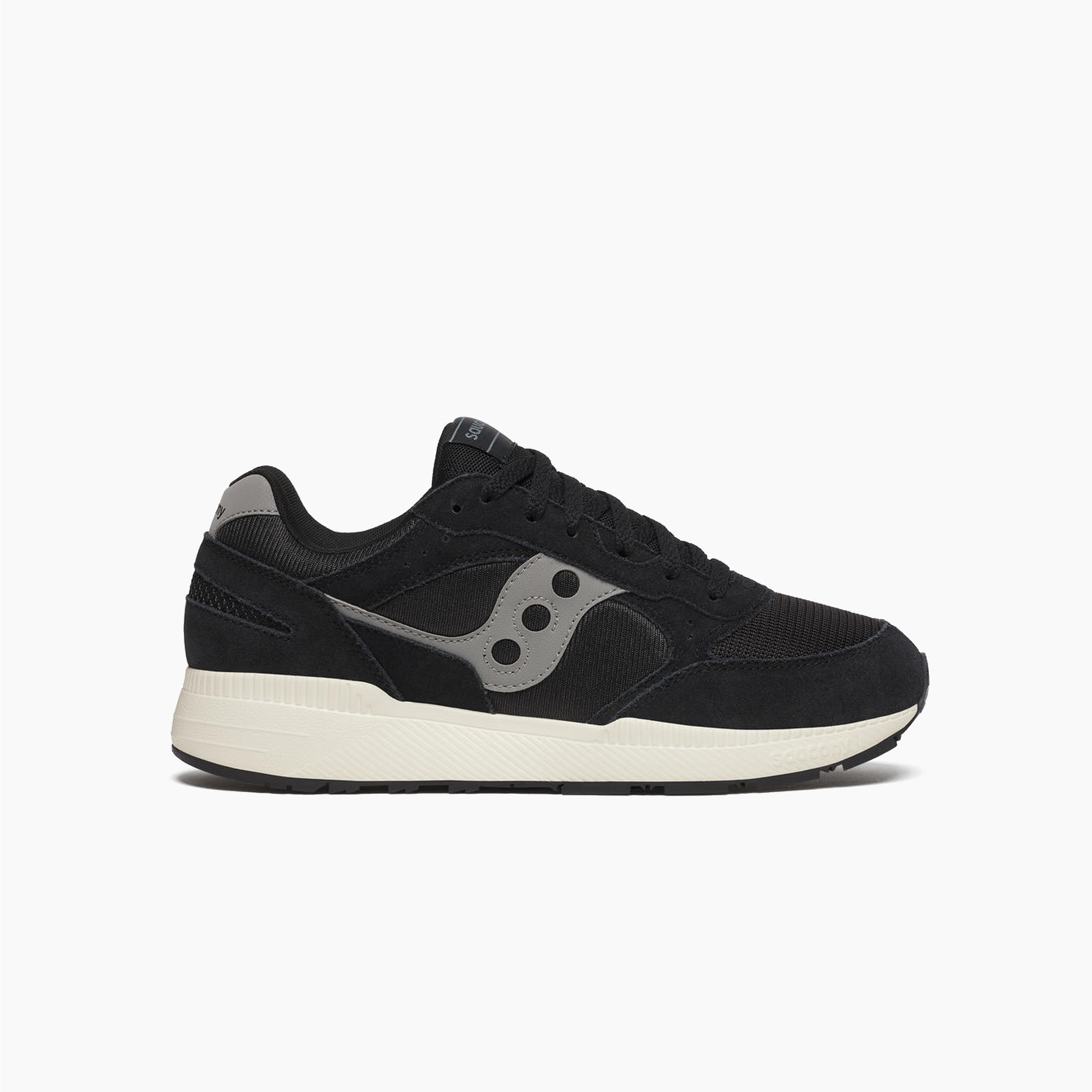 SAUCONY ECPLISE BLACK GREY S70872-8