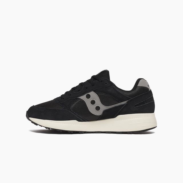 SAUCONY ECPLISE BLACK GREY S70872-8