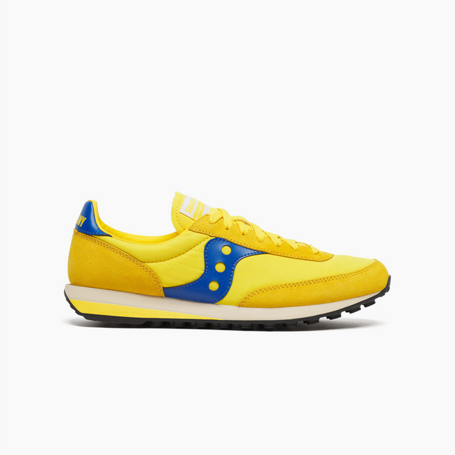 SAUCONY TRAINER 80 YELLOW ROYAL - S70884