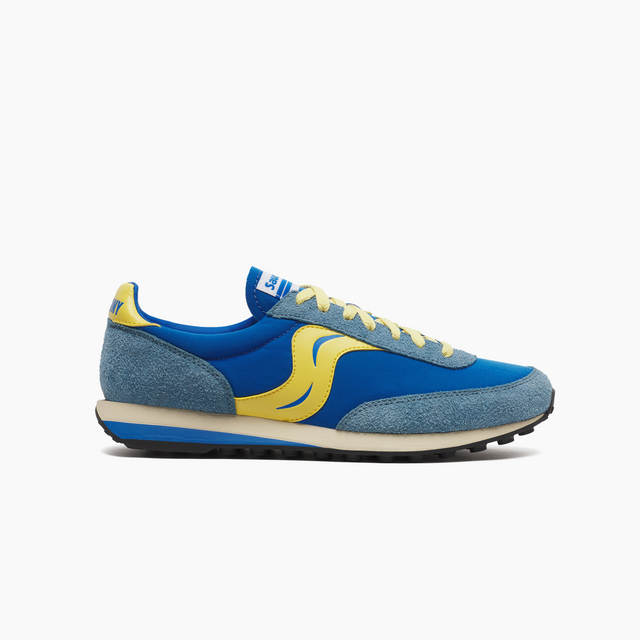 SAUCONY TRAINER 80 OG BLUE YELLOW S70883-1