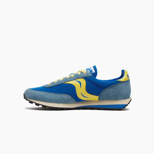 SAUCONY TRAINER 80 OG BLUE YELLOW S70883-1