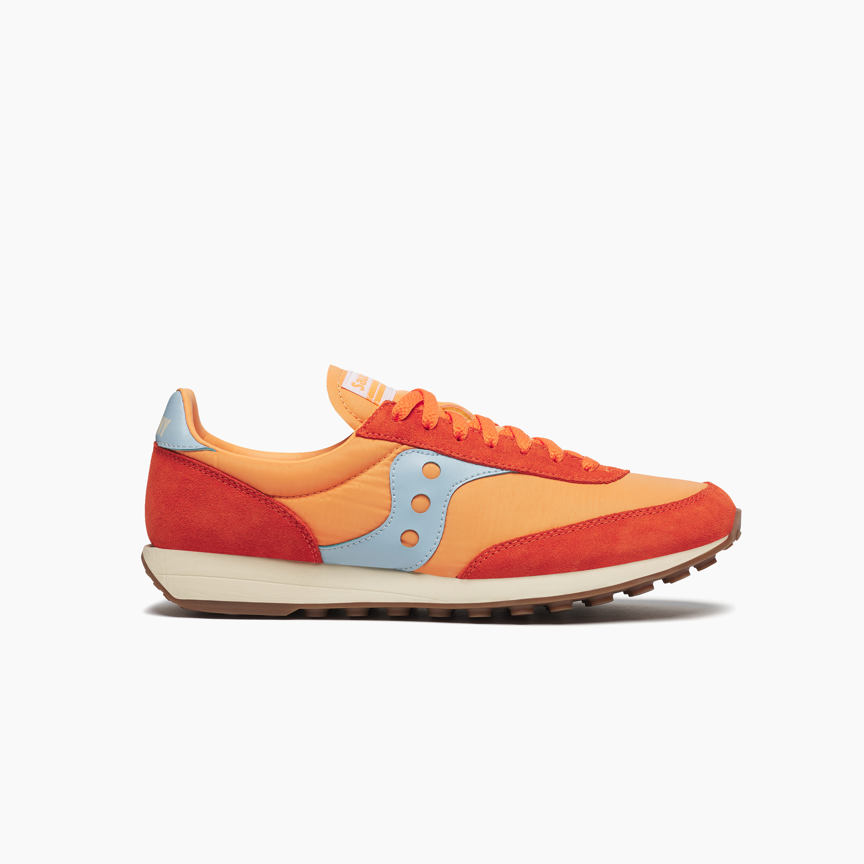 SAUCONY TRAINER 80 ORANGE SKY S70884-7