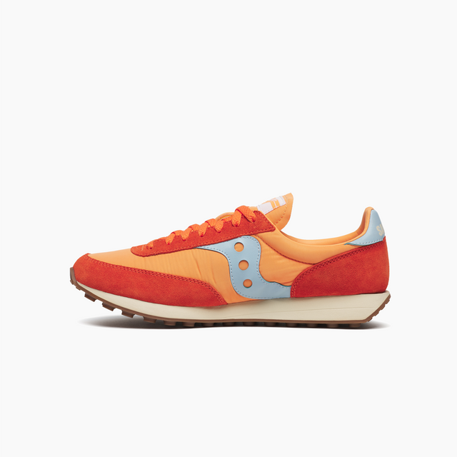 SAUCONY TRAINER 80 ORANGE SKY S70884-7