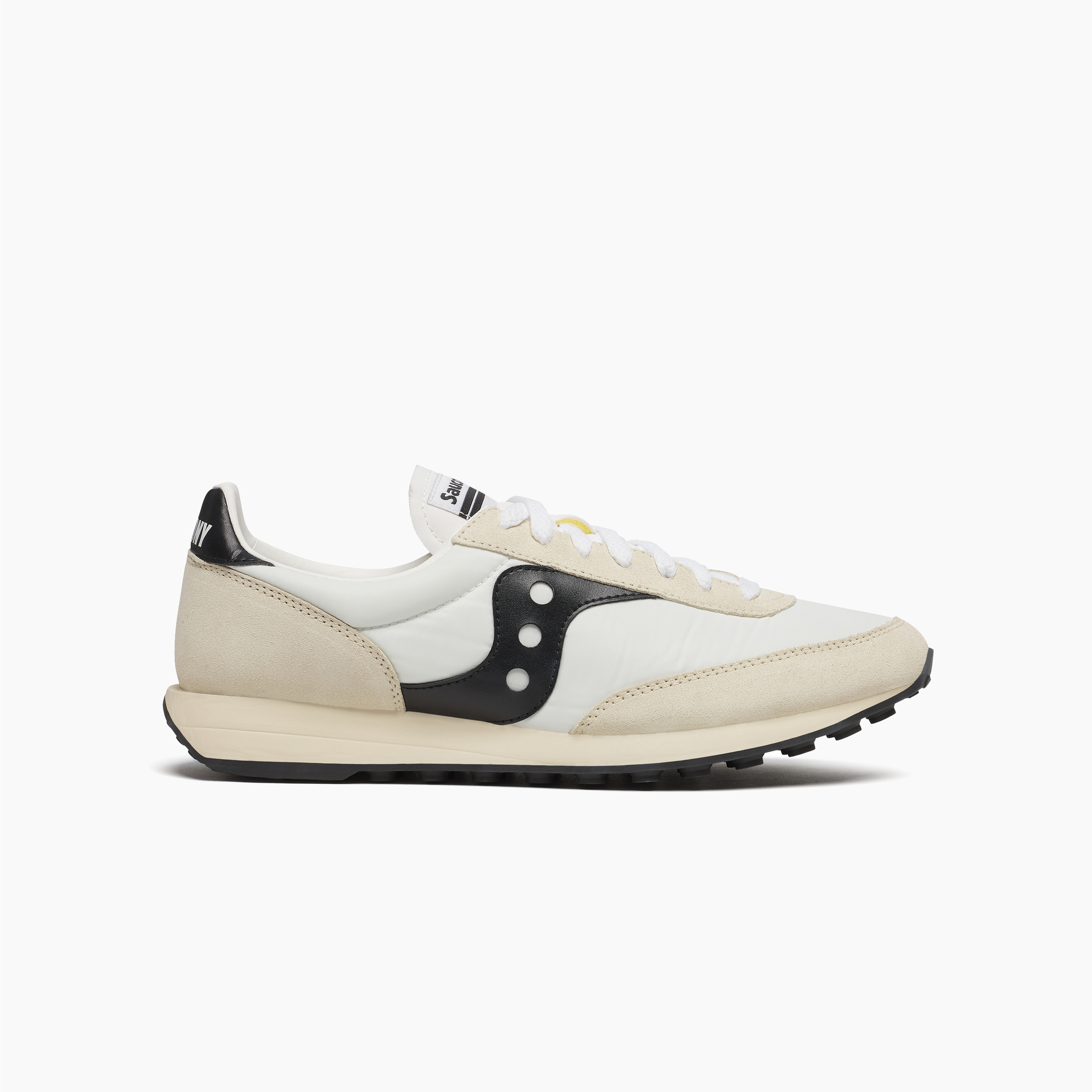 SAUCONY TRAINER 80 WHITE BLACK S70884-9