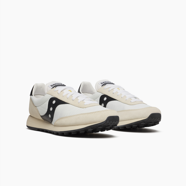 SAUCONY TRAINER 80 WHITE BLACK S70884-9