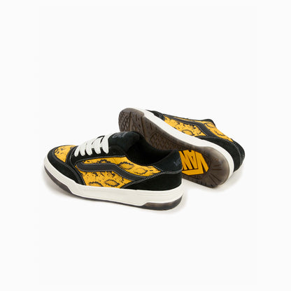 VANS HYLANE BLACK & YELLOW - VN000D1JY231