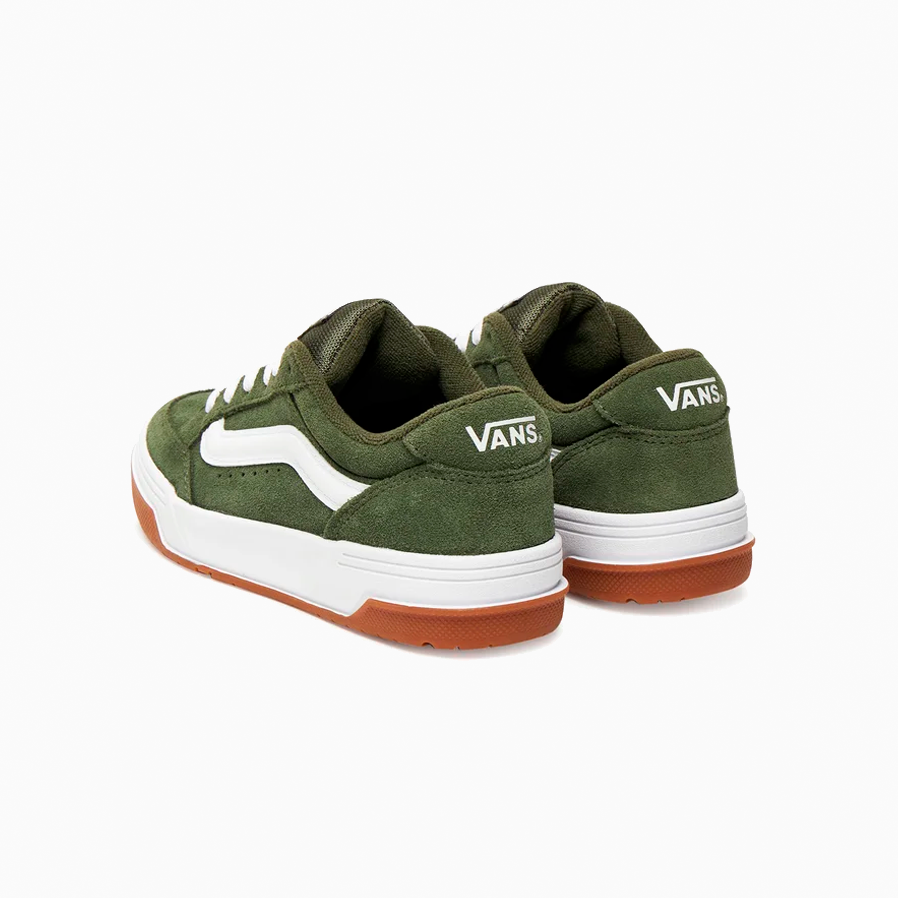 VANS HYLANE GRAPE LEAF GREY - VN000D4PKCZ1