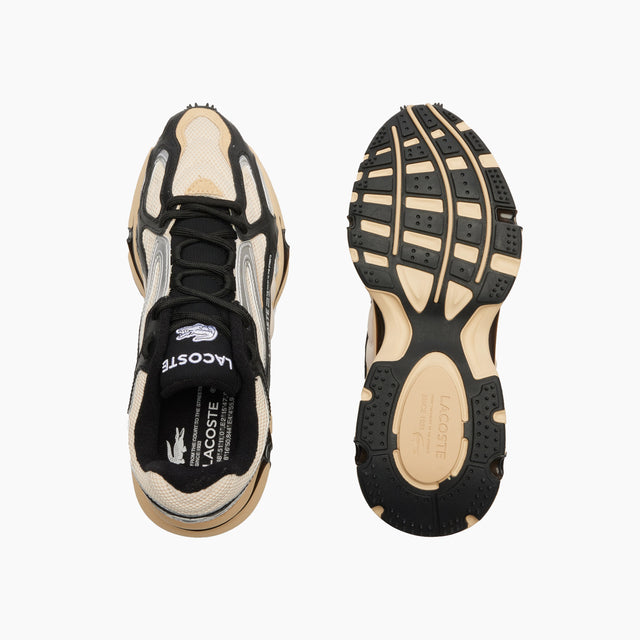 Zapatillas Lacoste para Hombre | Lacoste L003 2K24 | Las L003 2K24 son un paso hacia el futuro del lenguaje de diseño de las sneakers de Lacoste. Estas zapatillas están pensadas para los amantes de la moda hoy en día. Combinan deporte, estilo, tecnología en un diseño fresco y único. 