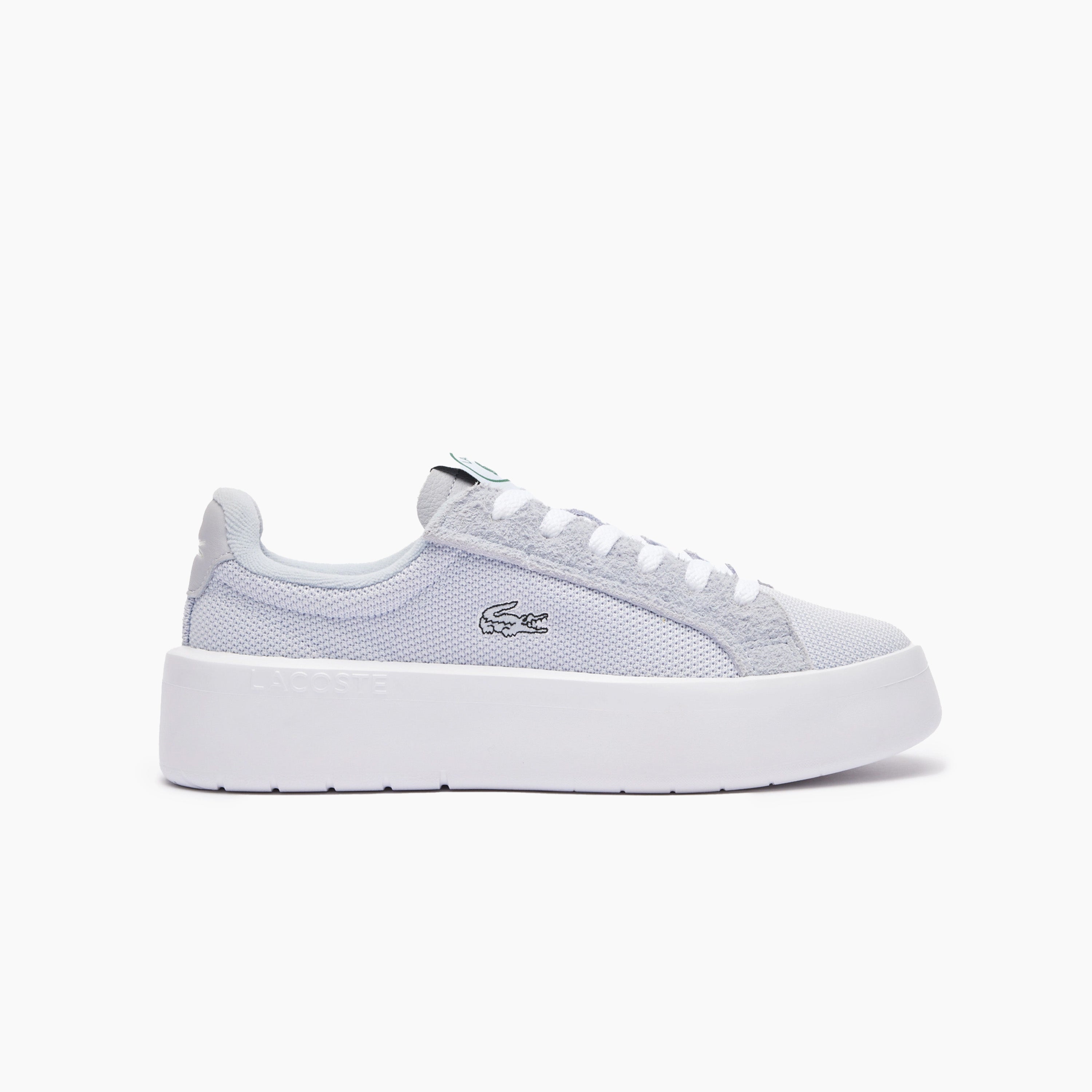 LACOSTE CARNABY PLATFORM LITE BLUE & WHITE - 47SFA0084