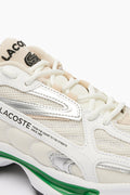 Zapatillas Lacoste | Zapatillas Lacoste Mujer | Las L003 2K24 son un paso hacia el futuro del lenguaje de diseño de las sneakers Lacoste. Estas zapatillas están pensadas para los amantes de la moda de hoy en día, ya que combinan deporte, estilo y tecnología en un diseño fresco y único.