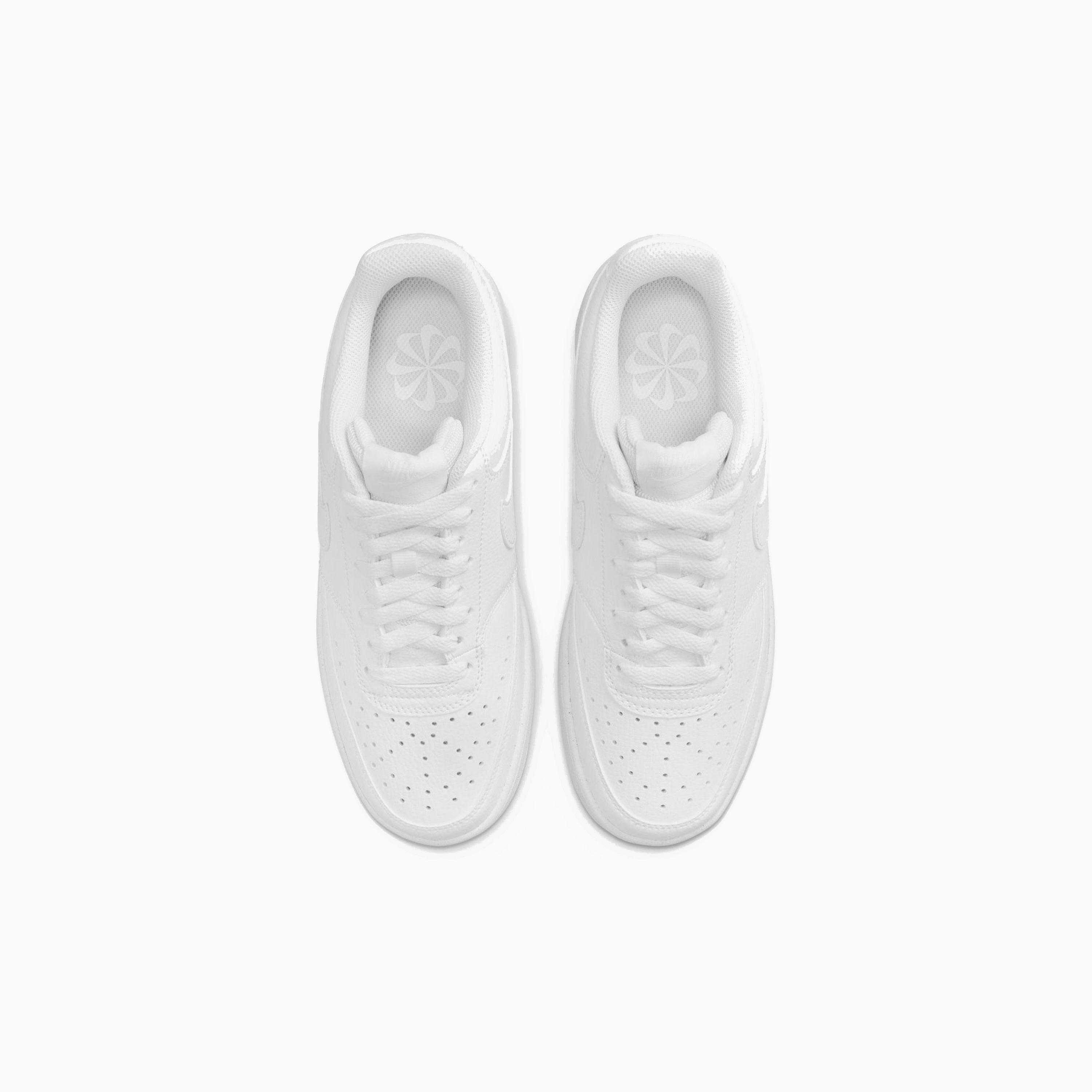 NIKE COURT VISION LOW NEXT NATURE WHITE - DH3158-100