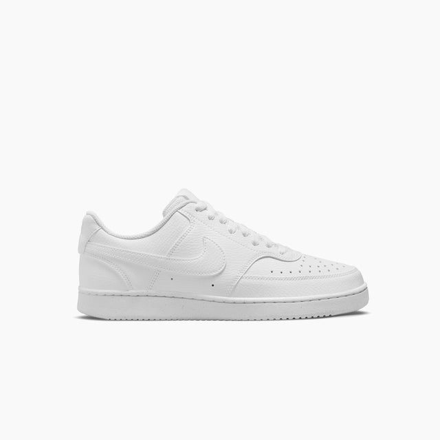 NIKE COURT VISION LOW FULL WHT - DH3158